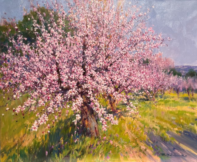 ALMOND-TREE